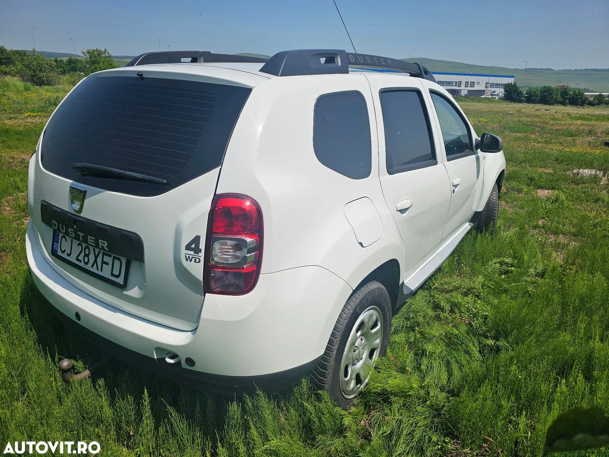 Dacia Duster dCi 110 FAP 4x4 Prestige - 10