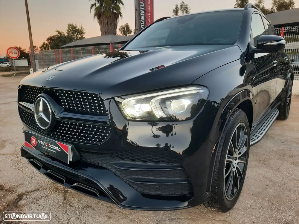 Mercedes-Benz GLE 350 de 4Matic - 7