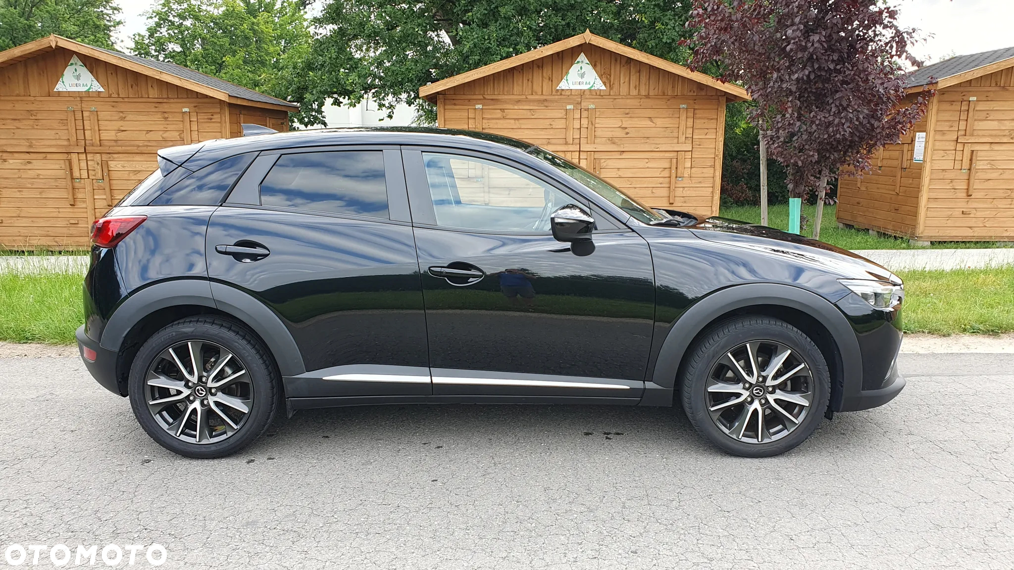 Mazda CX-3 SKYACTIV-G 120 SKYACTIV-Drive FWD Sports-Line - 10