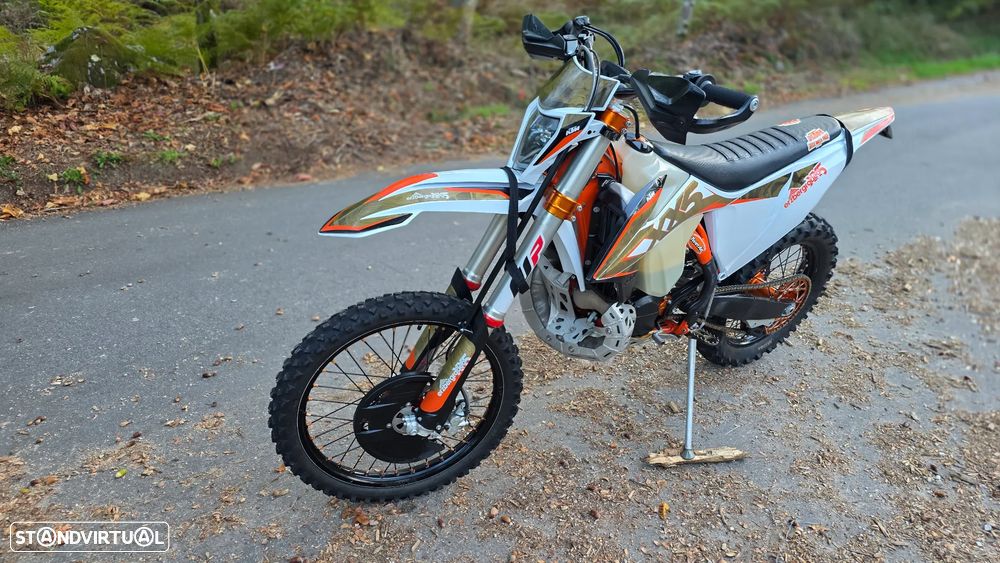 KTM EXC ERZBERGRODEO (Edição limitada) - 15