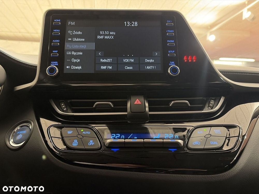 Toyota C-HR 1.8 Hybrid GPF Comfort - 17