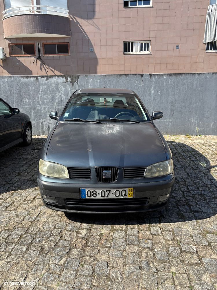 SEAT Ibiza - 2