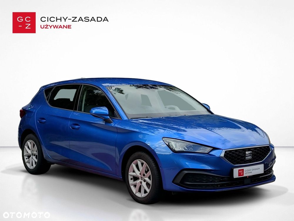 Seat Leon 1.5 TSI Style - 8