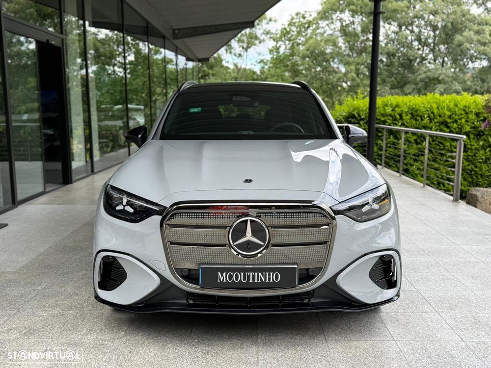 Mercedes-Benz GLC 400 EQ 4Matic - 8