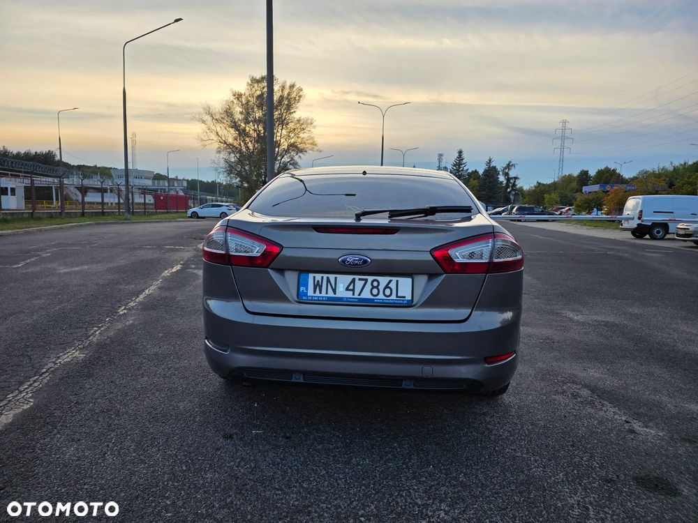 Ford Mondeo 2.0 TDCi Titanium - 5