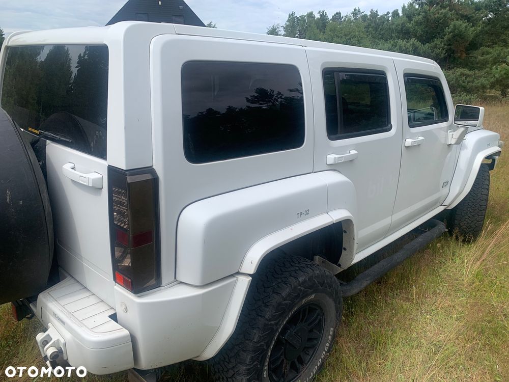 Hummer H3 - 10