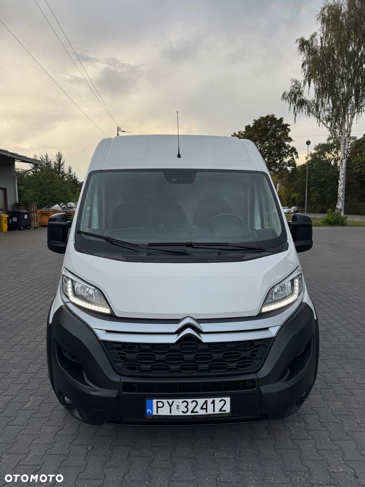 Citroën Jumper L4H2 Salon PL - 10
