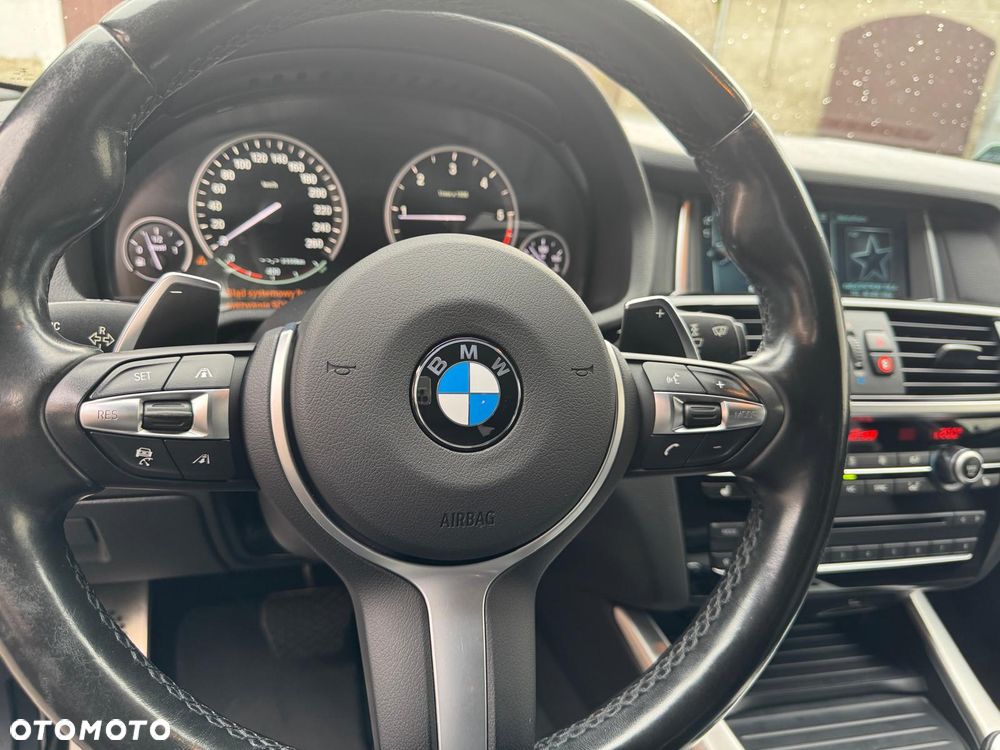 BMW X4 xDrive20d Edycja M Sport - 5