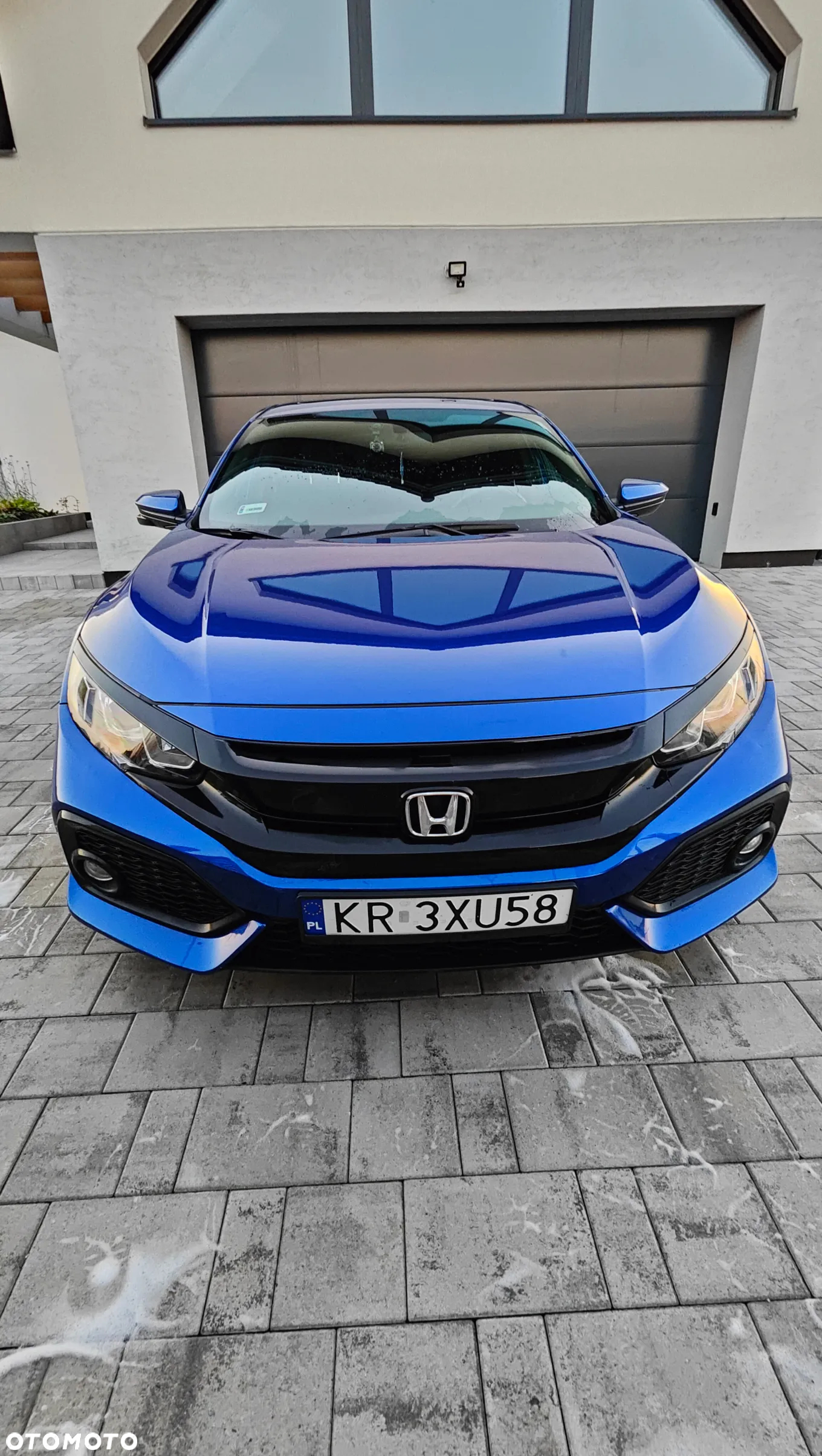 Honda Civic - 11
