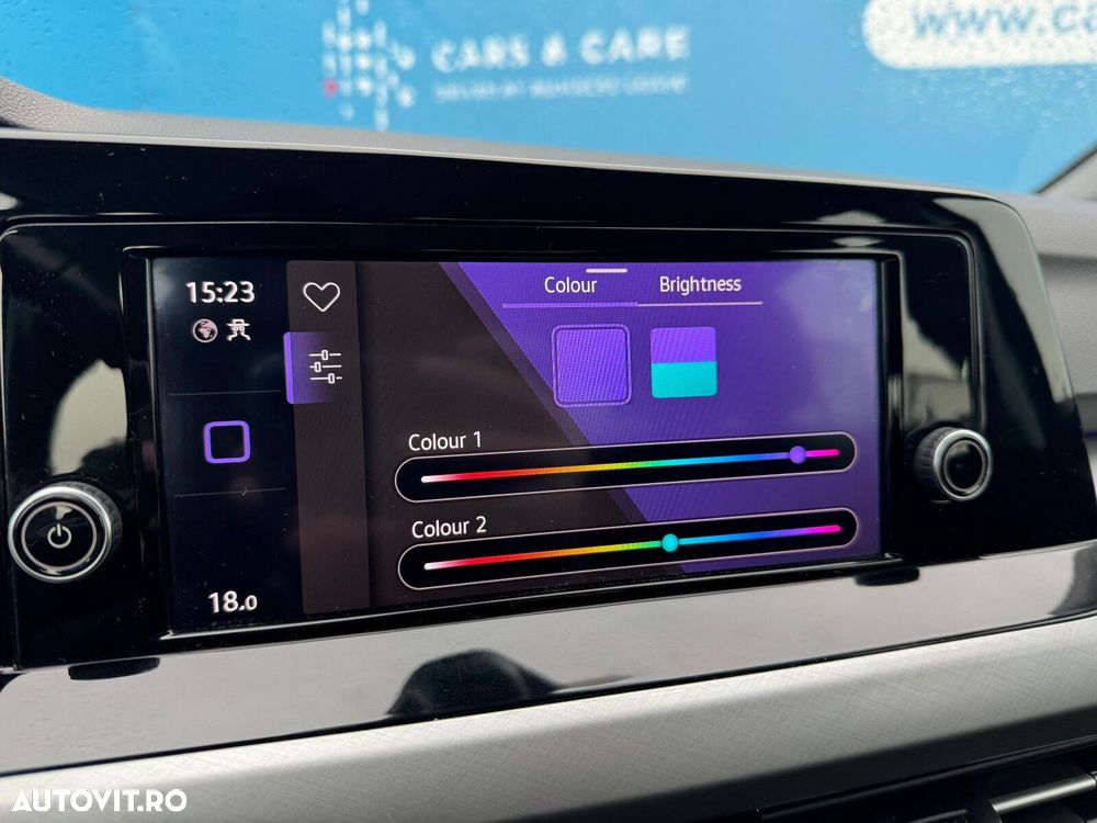 Volkswagen Golf 1.5 eTSI MHEV 150CP DSG Life - 11