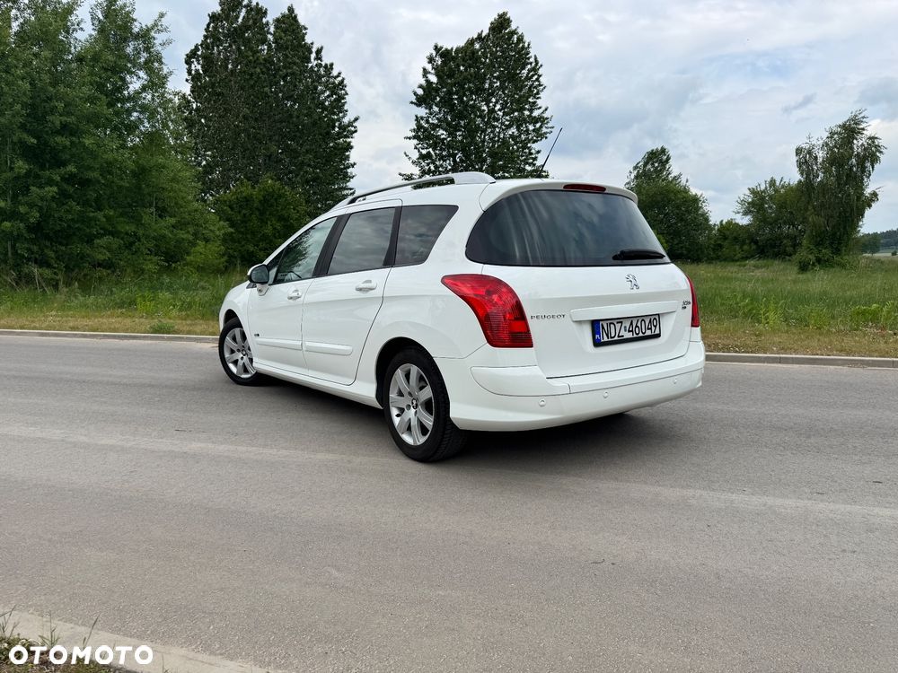 Peugeot 308 1.6 e-HDi Style STT - 4
