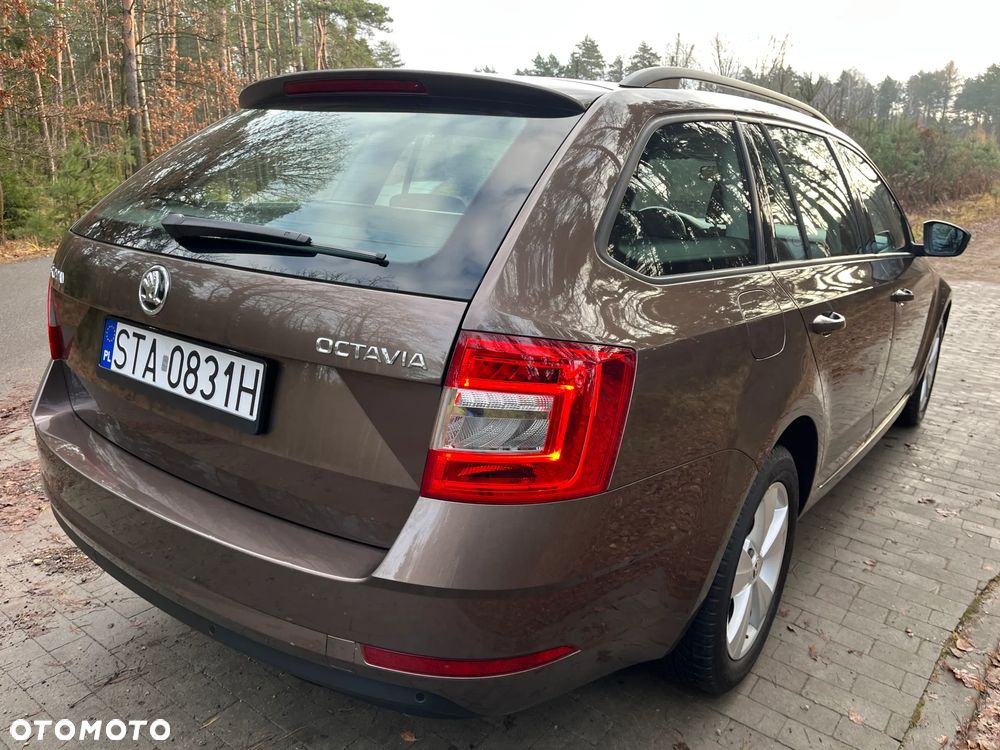 Skoda Octavia 2.0 TDI Ambition - 13