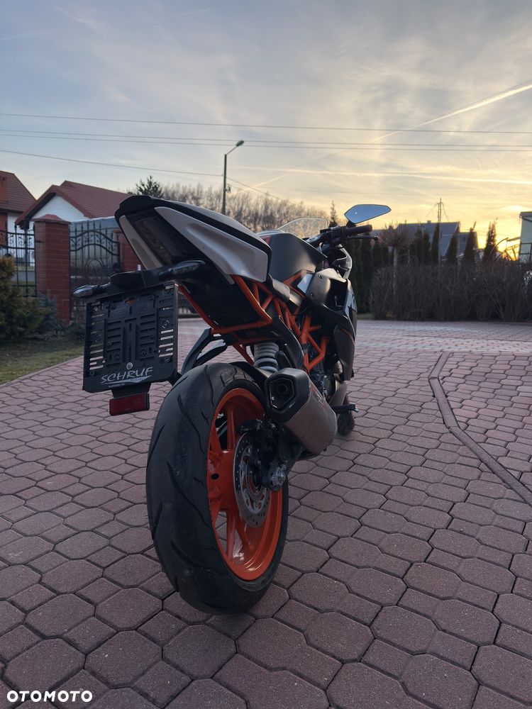 KTM RC 125 - 4