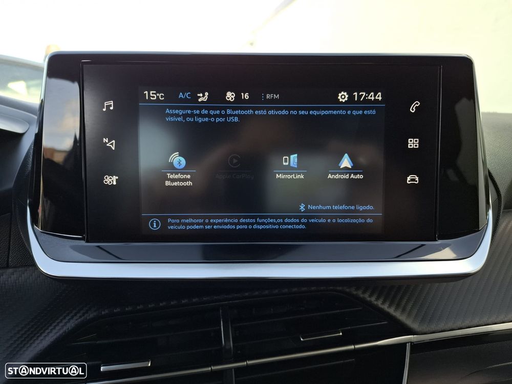 Peugeot 208 1.2 PureTech Allure Pack - 28