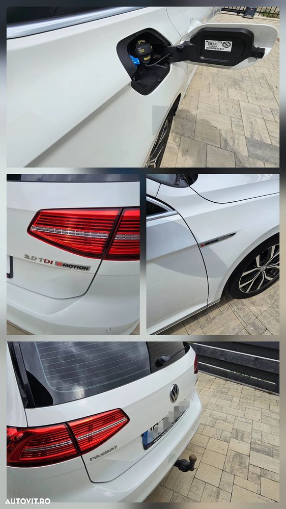 Volkswagen Passat 2.0 TDI DSG 4Motion Comfortline - 9