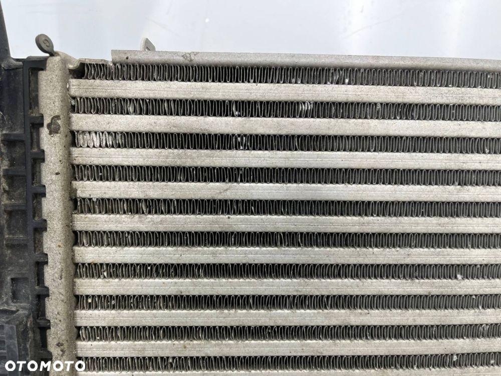 Chłodnica intercoolera Porsche Panamera II 971 4s 2.9 V6 T prawy intercooler oryginał 971145804h - 5