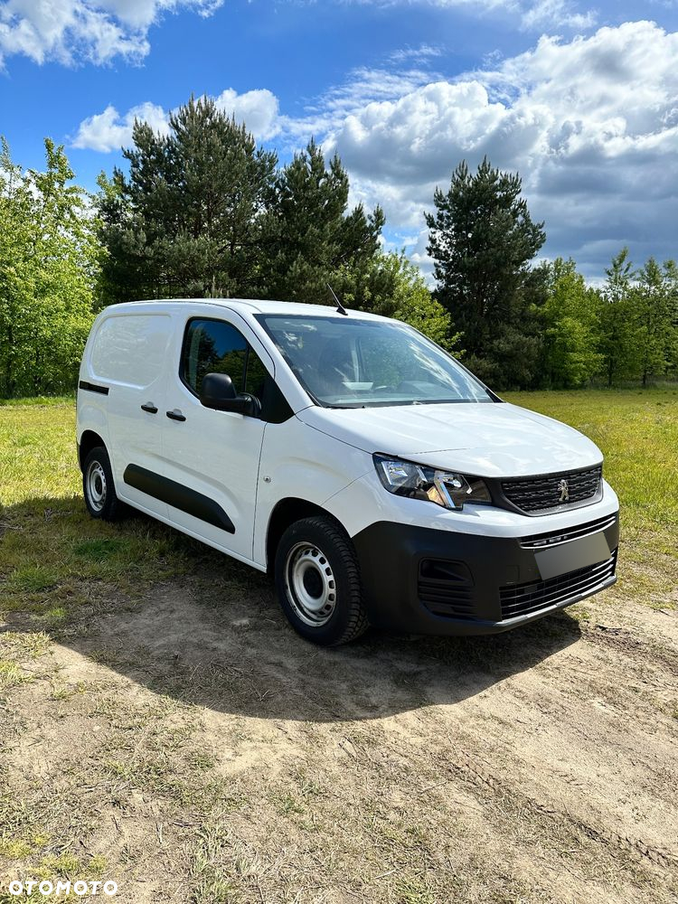 Peugeot Partner - 2