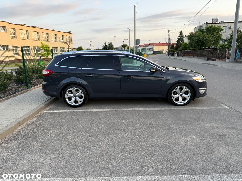 Ford Mondeo 2.0 TDCi Titanium - 4