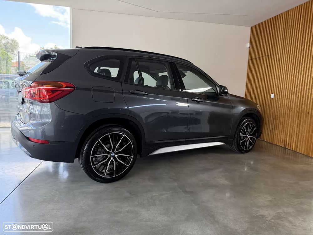 BMW X1 16 d sDrive Line xLine - 18