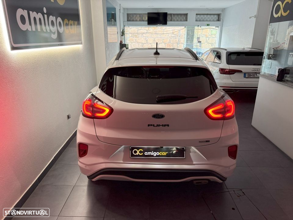 Ford Puma 1.0 EcoBoost MHEV ST-Line - 8