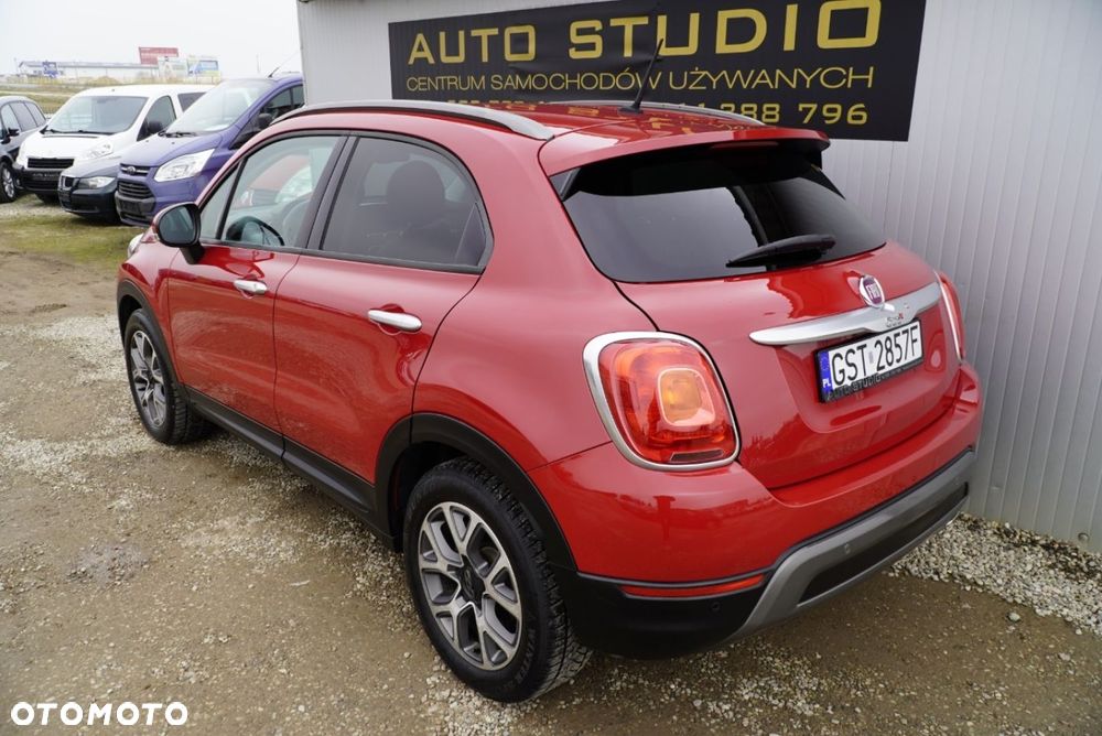 Fiat 500X 1.4 Multiair 4x2 S&S Cross Plus - 36