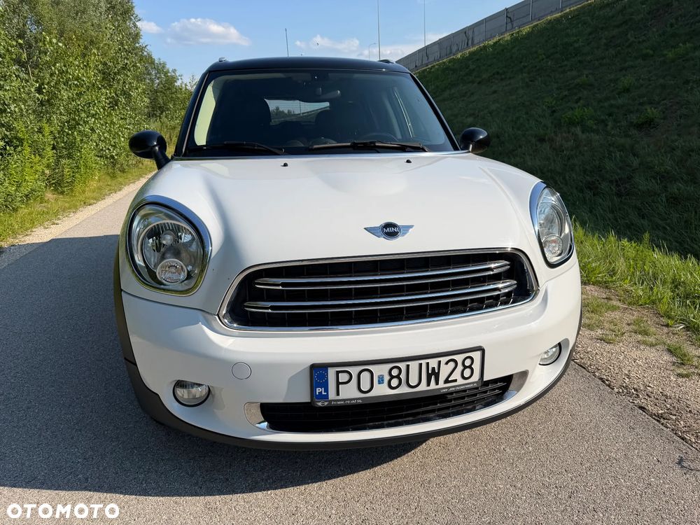 MINI Countryman Cooper D - 4