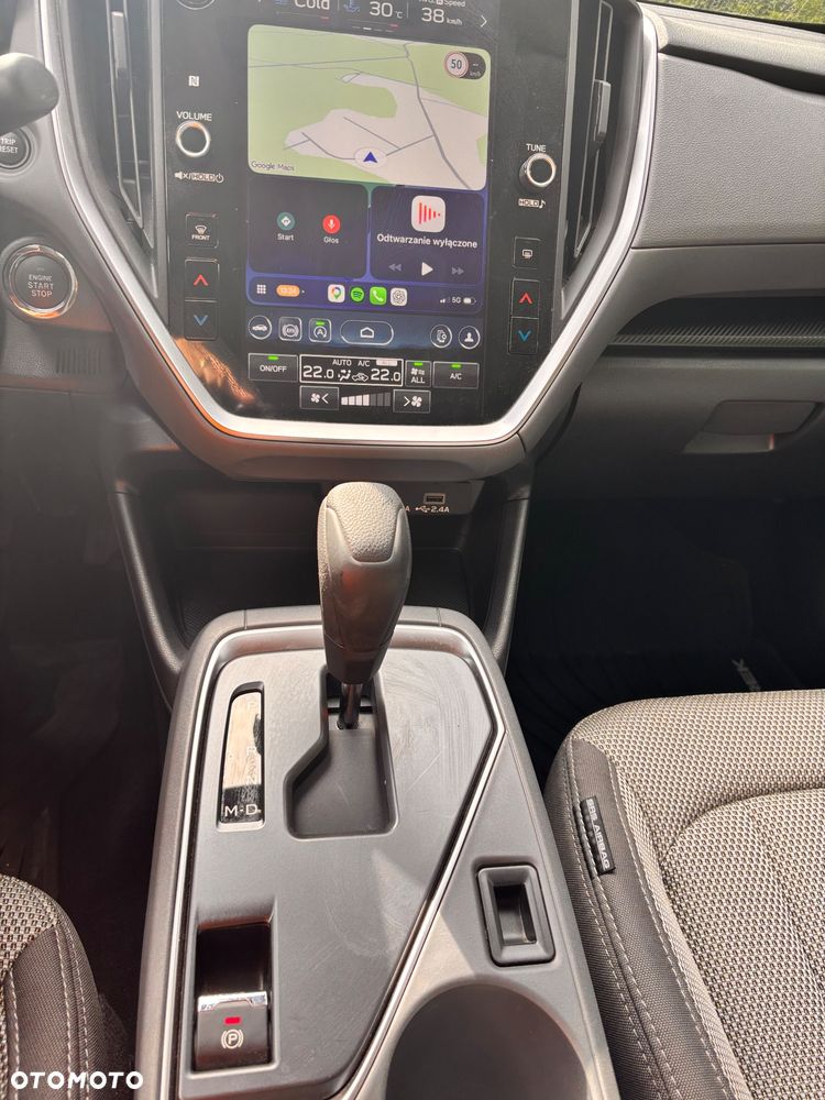 Subaru Crosstrek 2.0ie Lineartronic Comfort - 9