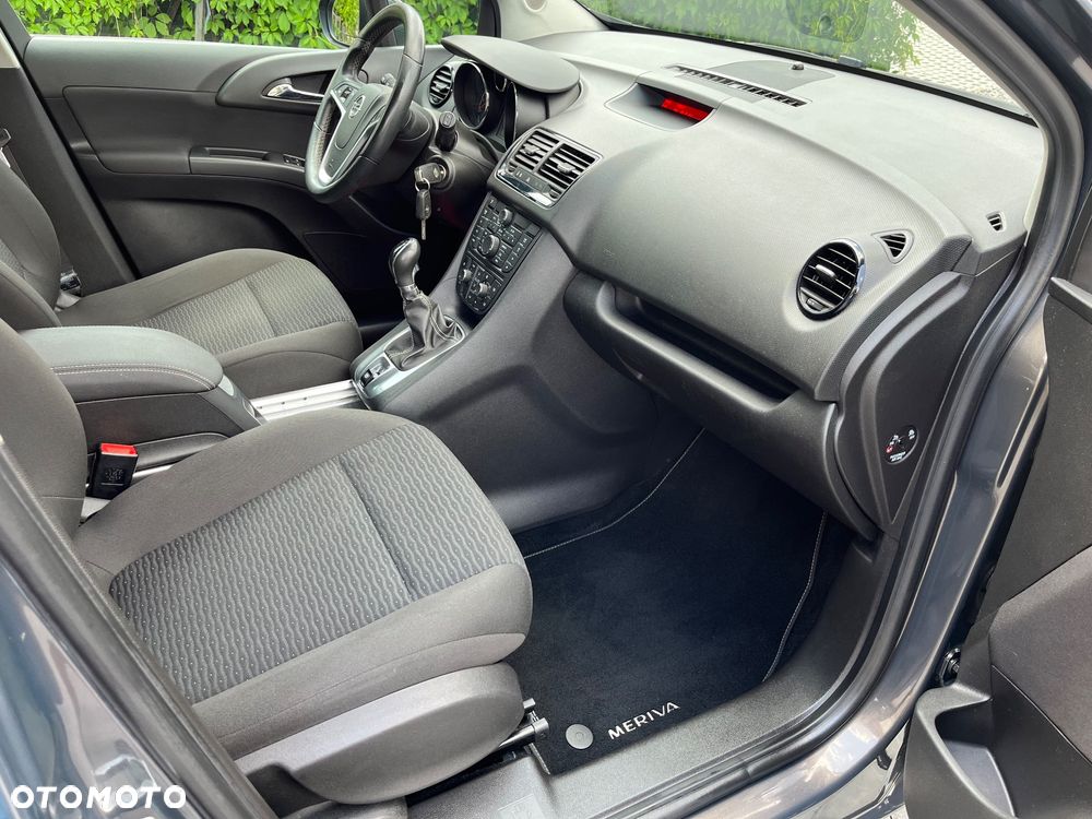 Opel Meriva - 6