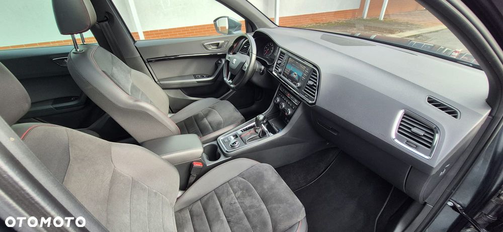 Seat Ateca 1.4 ECO TSI DSG FR - 14