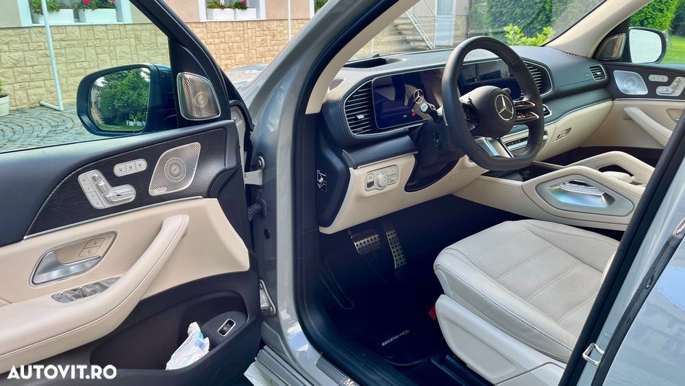 Mercedes-Benz GLS - 7