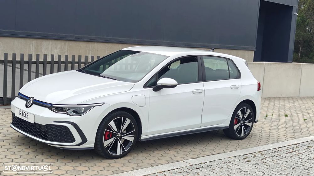 VW Golf 1.4 eHybrid OPF DSG GTE - 3