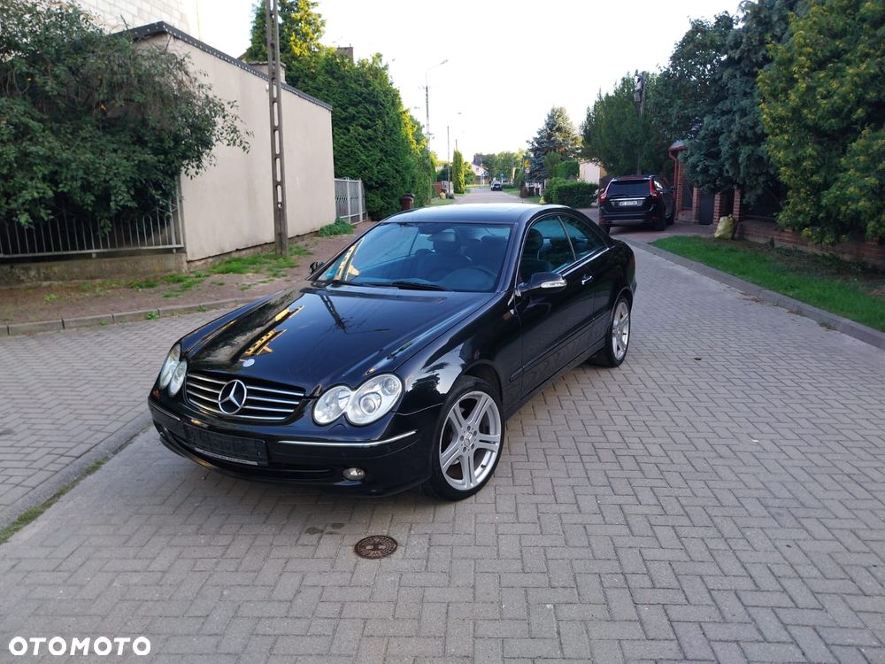 Mercedes-Benz CLK 320 Avantgarde - 3