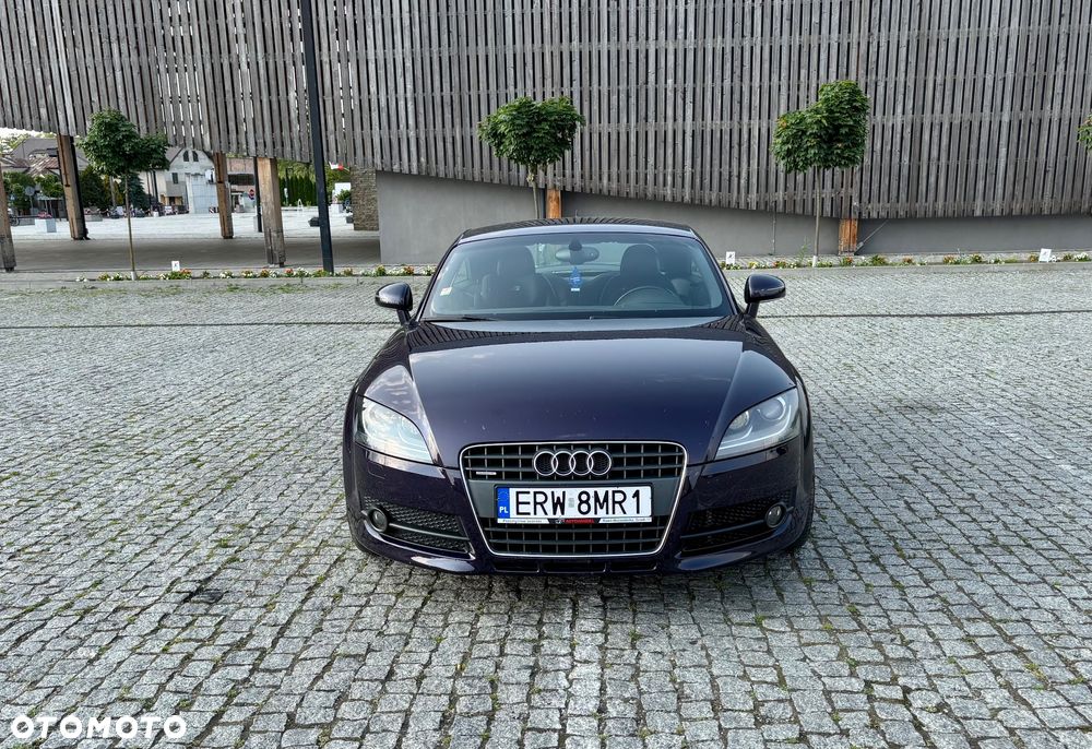 Audi TT Coupé 2.0 TDI quattro - 5