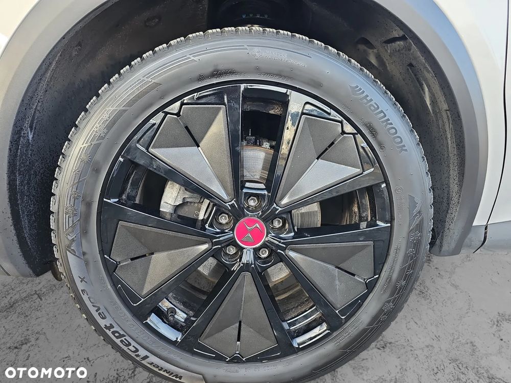 DS Automobiles DS 7 1.5 BlueHDi Performance Line + - 23