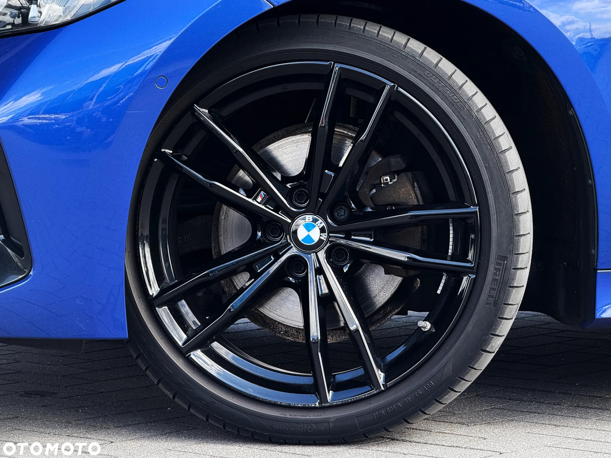 BMW Seria 3 320d xDrive M Sport sport - 11