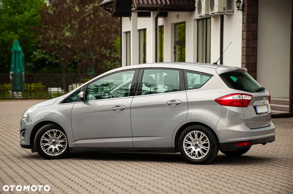 Ford C-MAX 1.6 Ti-VCT Titanium - 19
