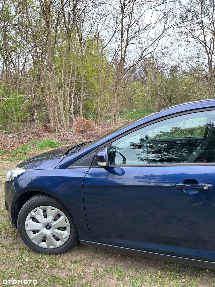 Ford Focus 1.6 Ambiente - 7