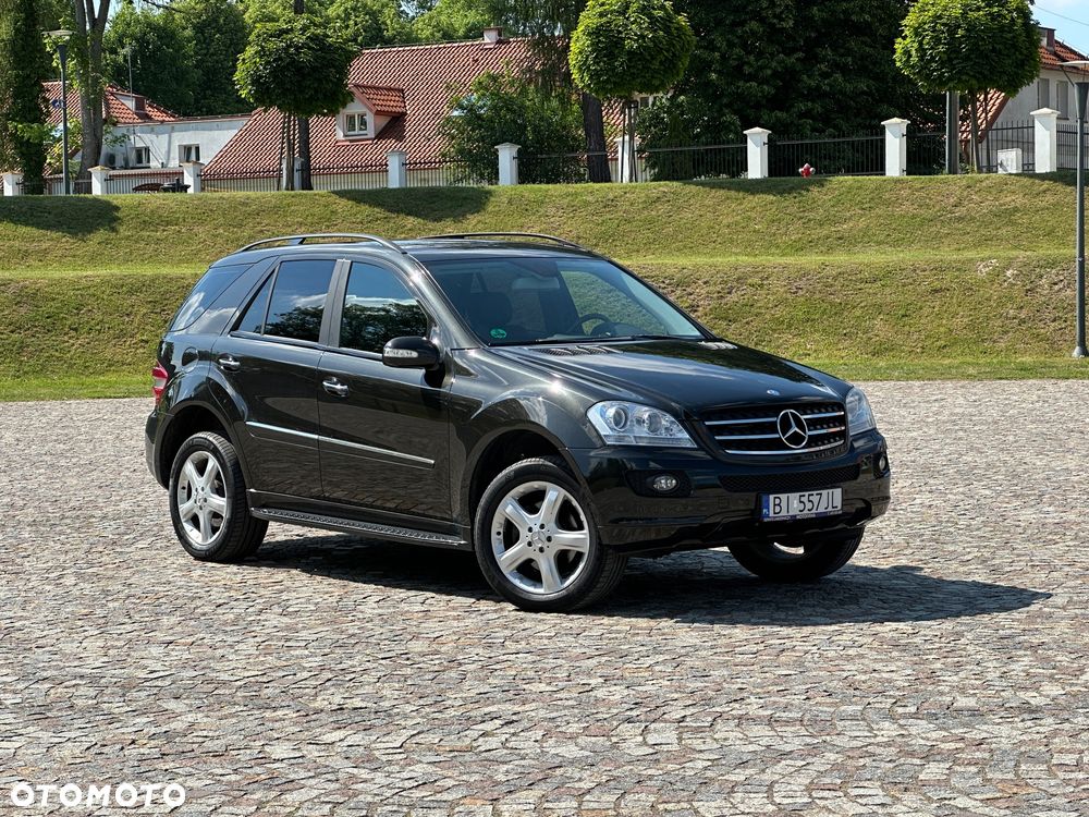 Mercedes-Benz ML - 1