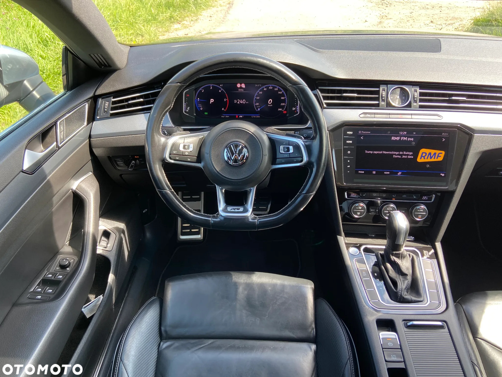Volkswagen Arteon 2.0 TDI SCR R-Line DSG - 12