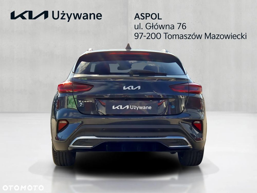 Kia Xceed 2023 photo 4