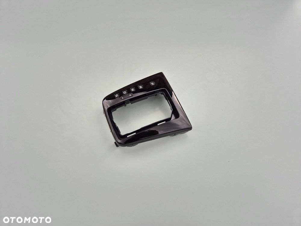 Ramka Wybieraka Biegów Automat Skoda Superb II Europa IDEALNY Stan ! - 4