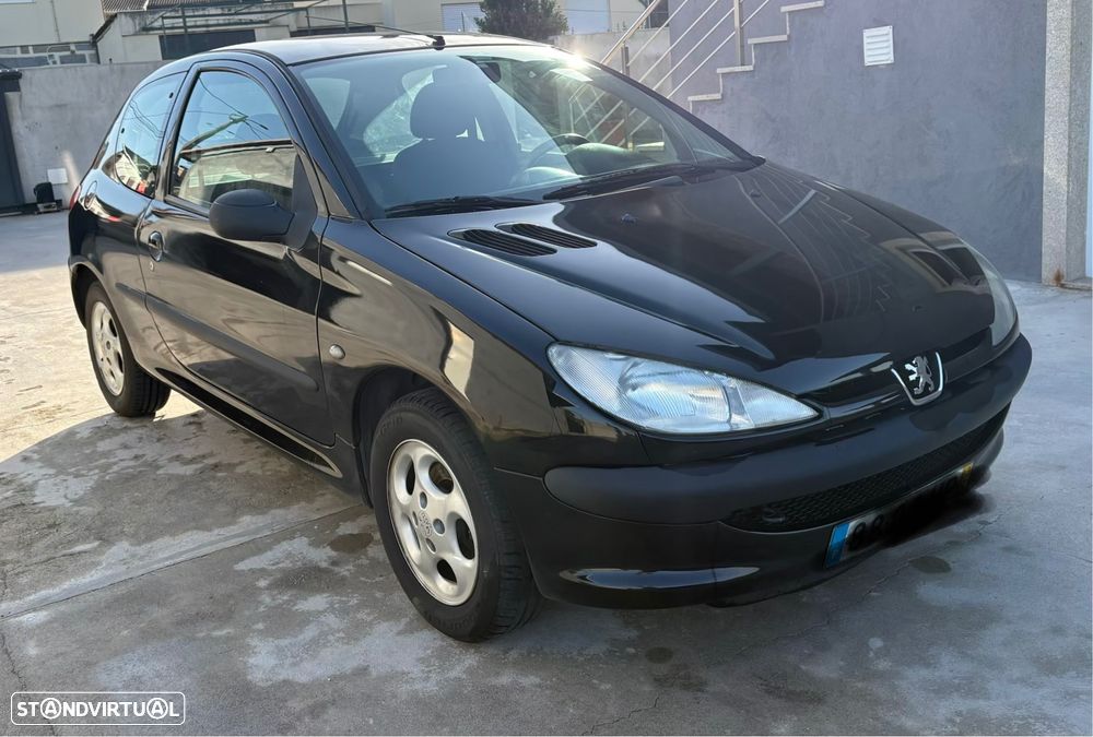 Peugeot 206 1.4 HDi XR - 1