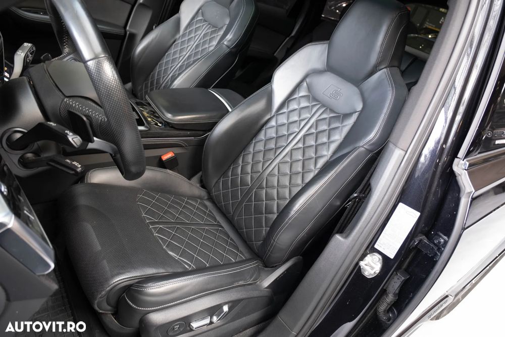 Audi Q7 SUV TDI quattro 210 kW tiptronic S line business - 26