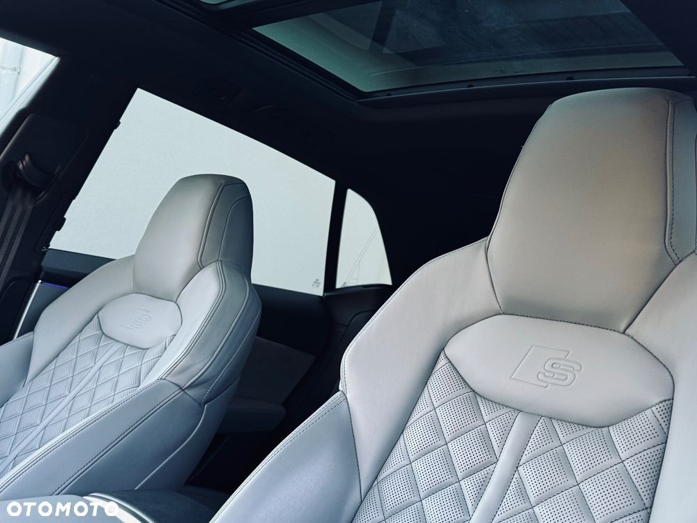 Audi Q8 50 TDI mHEV Quattro Black Edition Tiptronic - 17