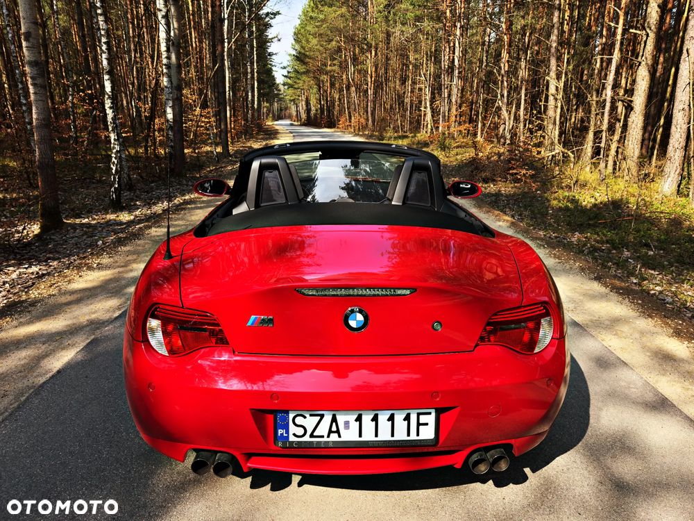 BMW Z4 M - 7