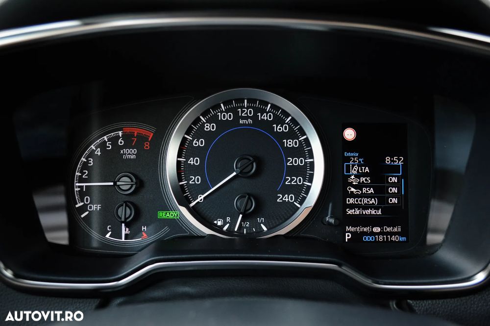 Toyota Corolla 2.0 Business Edition - 20
