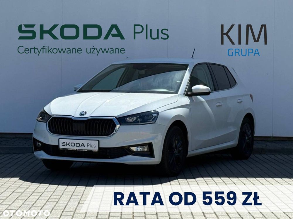 Skoda Fabia 1.0 TSI Style DSG - 1