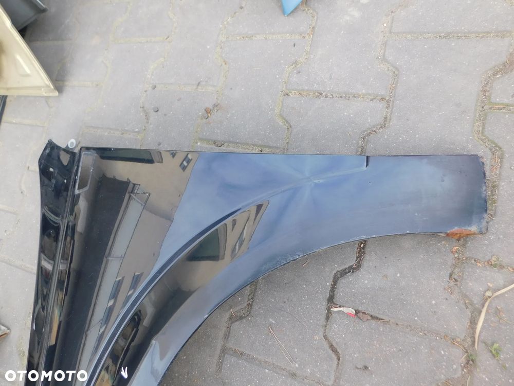 błotnik lewy przód OPEL ASTRA III H z20r - 10