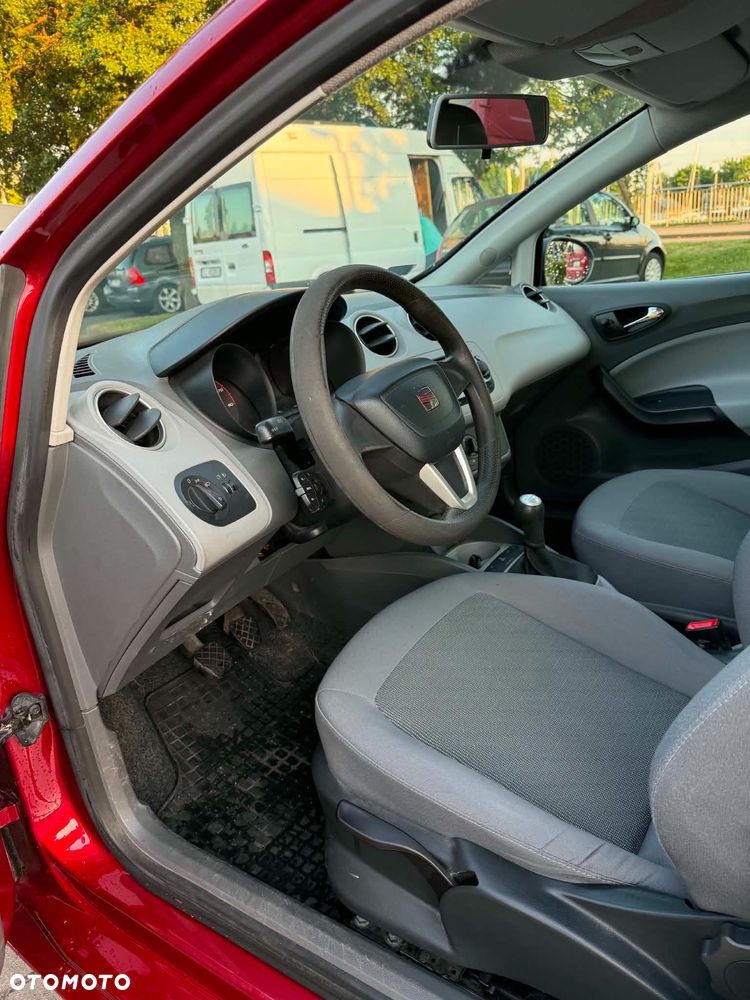 Seat Ibiza 1.2 12V Passion - 6