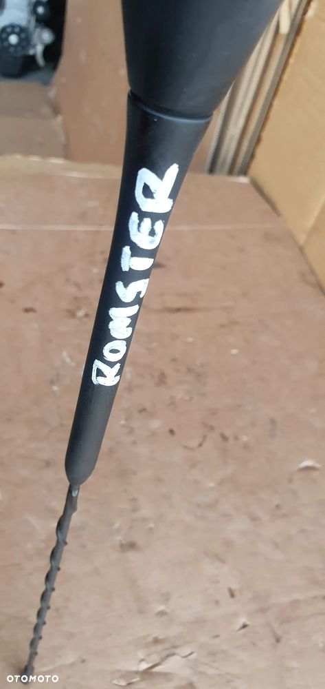 Antena dachowa radia Skoda Roomster 6R0035501 - 7